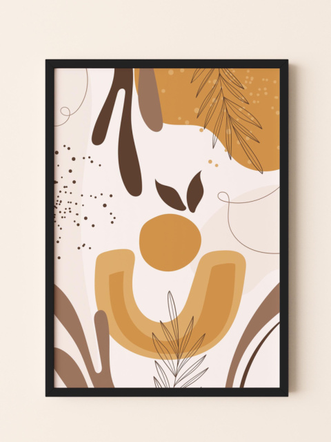 Rustic Flow Plakat Rustic Flow Plakat