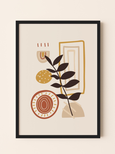 Happy Palm Plakat Happy Palm Plakat