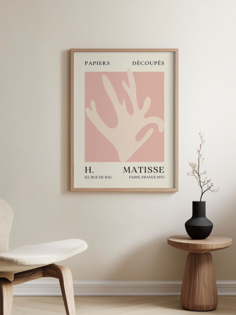 Expressive Lines Henri Matisse Plakat Expressive Lines Henri Matisse Plakat