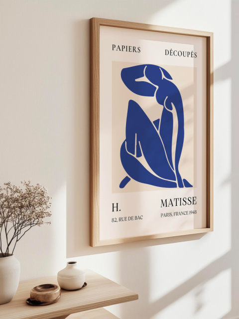 Artistic Harmony Henri Matisse Plakat Artistic Harmony Henri Matisse Plakat