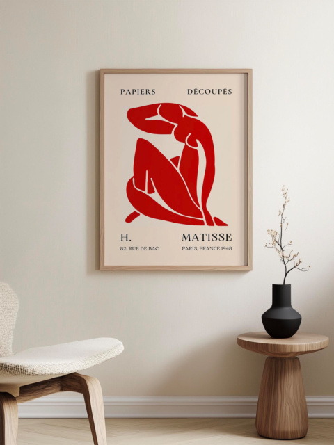 Artistic Harmony 2 Henri Matisse Plakat Artistic Harmony 2 Henri Matisse Plakat
