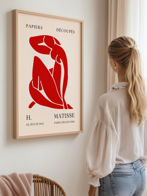 Artistic Harmony 2 Henri Matisse Plakat Artistic Harmony 2 Henri Matisse Plakat