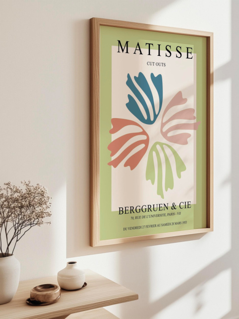 Pure Expression Henri Matisse Plakat Pure Expression Henri Matisse Plakat