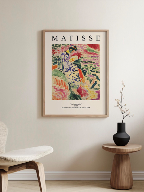 Abstract Essence Henri Matisse Plakat Abstract Essence Henri Matisse Plakat