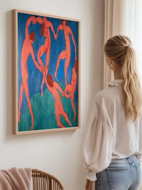 Abstract Joy Henri Matisse Plakat Abstract Joy Henri Matisse Plakat
