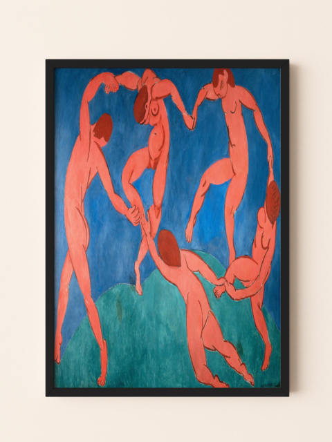 Abstract Joy Henri Matisse Plakat Abstract Joy Henri Matisse Plakat