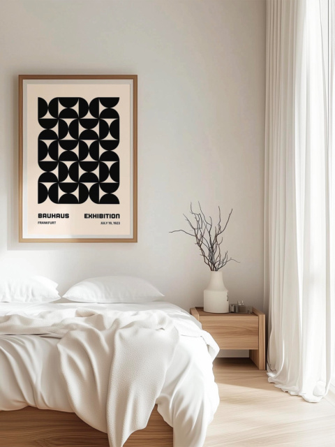 Bauhaus Spirit Plakat