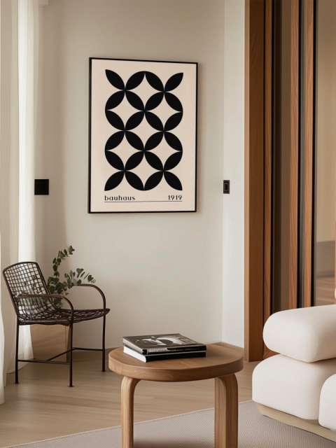 Space & Composition Bauhaus Plakat Space & Composition Bauhaus Plakat