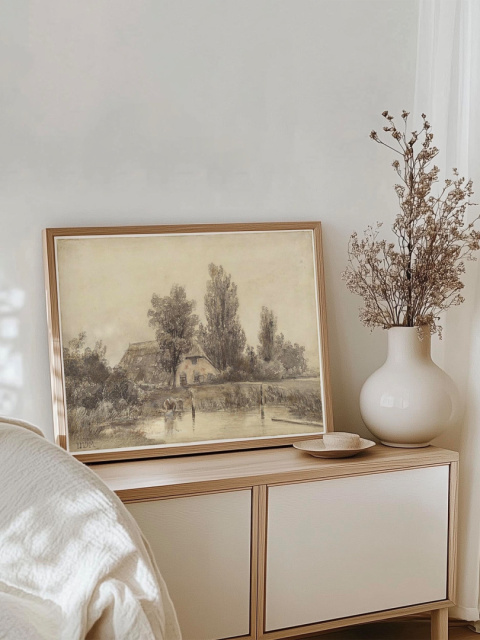 Dreamy Landscape Plakat Dreamy Landscape Plakat