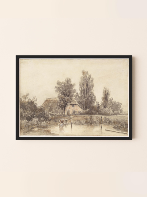 Dreamy Landscape Plakat Dreamy Landscape Plakat