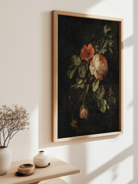 Dusty Flowers Plakat Dusty Flowers Plakat