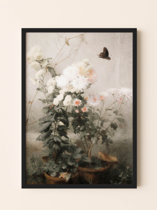 Botanical Lover Plakat