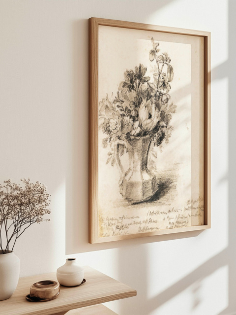 Silent Meadow Plakat